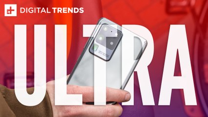 Samsung Galaxy S20 Ultra | 5 Things We Love