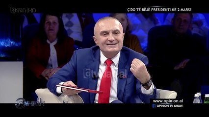 Zgjedhja e kryeprokurores se perkohshme, Meta: Ishte faji i dy ambasadoreve