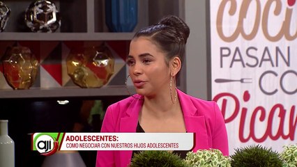 Adolescentes | ¿ómo negociar con nuestros hijos adolescentes? - Nex Panamá