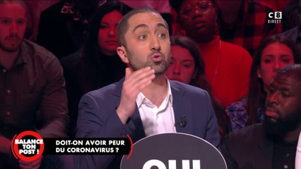 Jimmy Mohamed explique pourquoi les enfants sont moins touchés par le coronavirus
