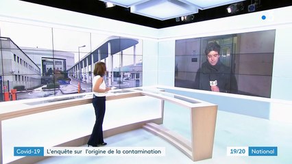 Covid-19 : les deux patients de l'Oise sont passés par l'hôpital de Compiègne