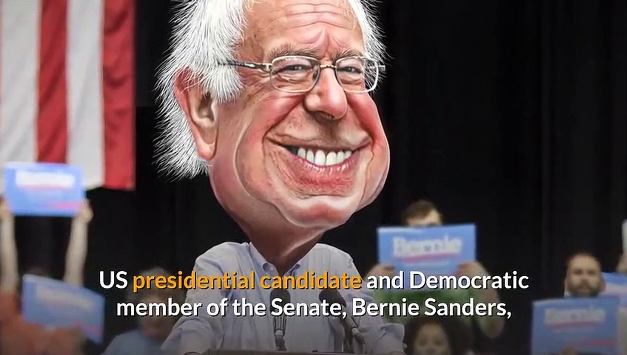 Bernie Sanders bemoans 'failure of leadership' over anti-Muslim violence in India