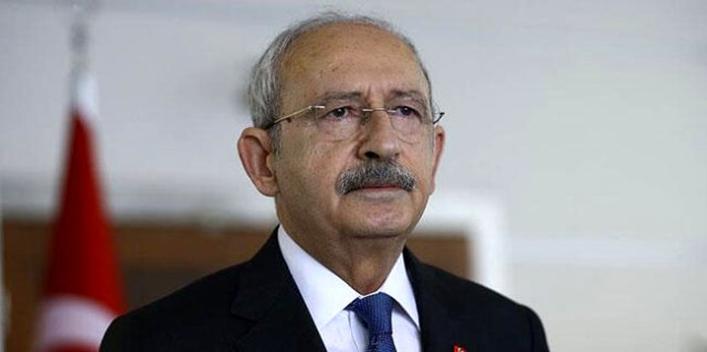 CHP Lideri Kemal Kılıçdaroğlu, şehitlerimiz için başsağlığı mesajı yayınladı
