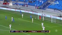فوز النصر على الوحدة بثلاثية في دوري الخليج العربي الإماراتي