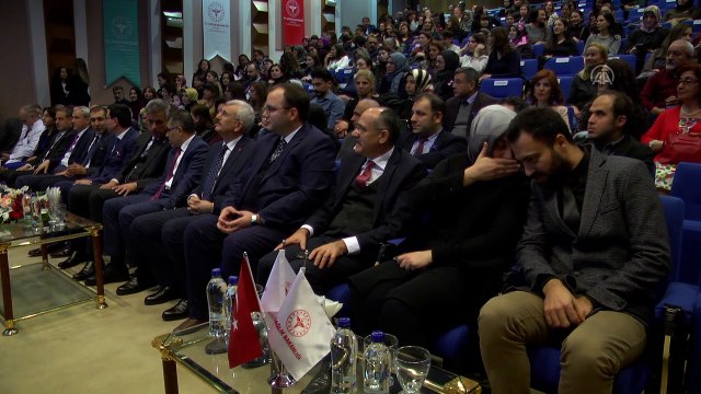 Kanserde erken tanı alan hastalar, hekimlerle buluştu - İSTANBUL