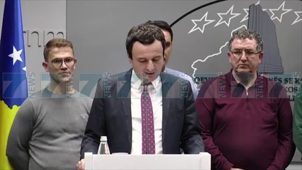 KURTI HEQ PJESERISHT TAKSEN, I KERKON SERBISE RECIPROCITET - News, Lajme - Kanali 7