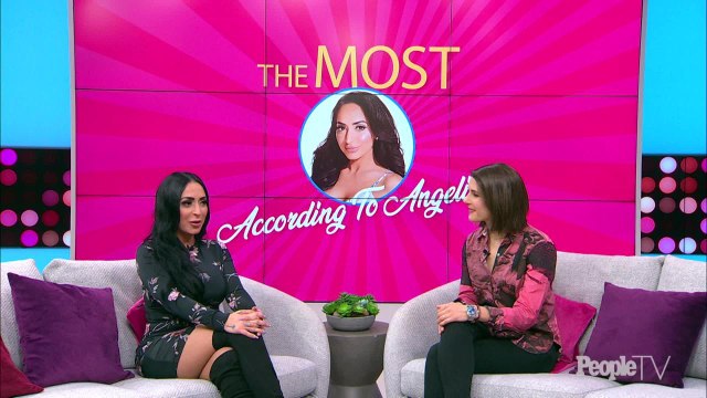 Jersey Shore's Angelina Says Nicole 'Snooki' Is the Most Likely to Lie Right into the Camera