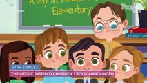 'The Office'-Inspired Children's Book Tells the Story of the Dunder Mifflin Team as Kids
