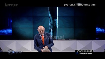 Çfare dhurate i beri Blendi Fevziu, Presidentit Ilir Meta?