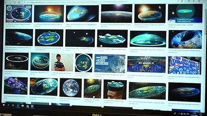 Millones de brasileños defienden que la tierra es plana