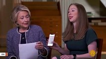 Hillary Clinton On Chelsea Turning 40: 'You'll Always Be My Baby'