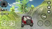 Xtreme Offroad SUV Driving Simulator Racing Games - Android GamePlay