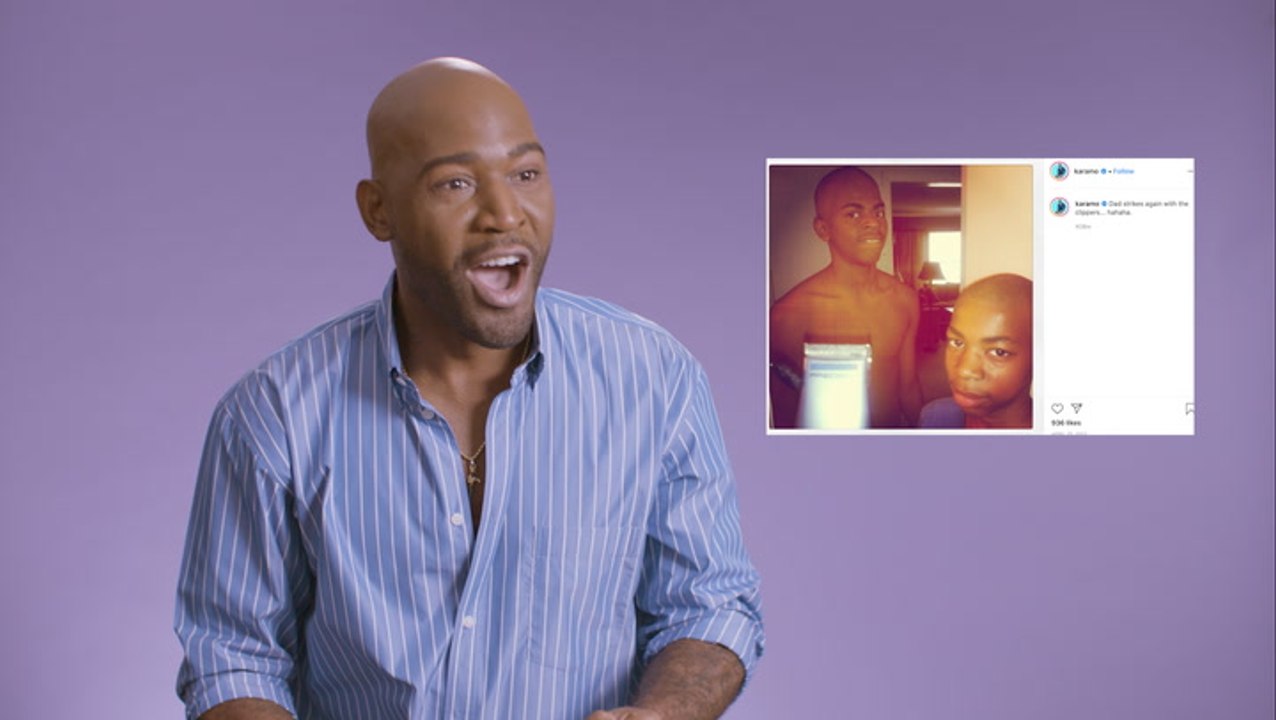We Quizzed Karamo Brown On How Well He Knows Himself