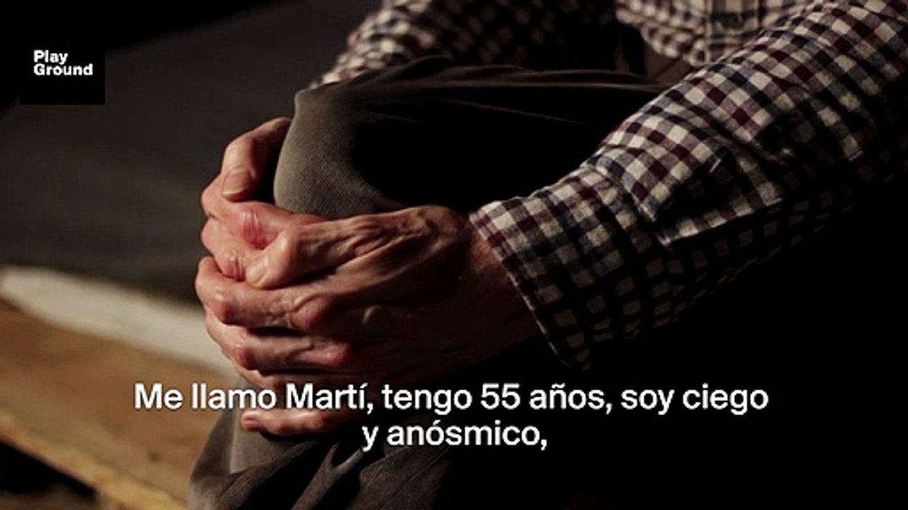 ¿El amor es ciego? Los ciegos hablan de la atra...