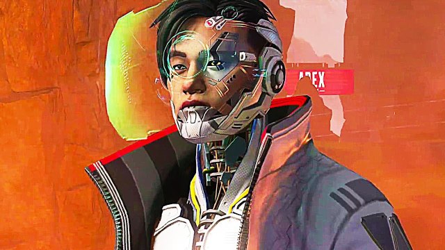 APEX LEGENDS System Override Collection Event Bande Annonce