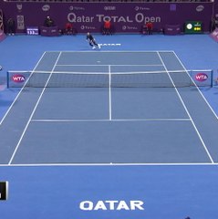 Barty downs Muguruza to set up Kvitova semi