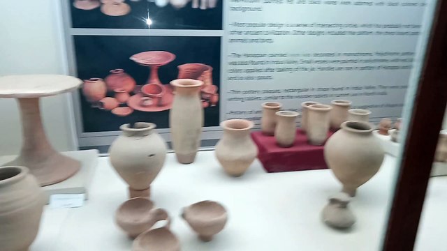 Mohenjo-daro Larkana, Sahib khan bhatti visiting museum (9)