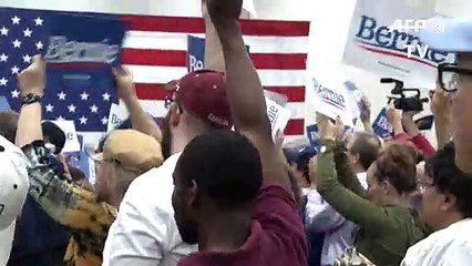 Carolina do Sul pode mudar corrida democrata