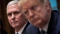 Censor In Chief? VP Pence To Control Coronavirus Info