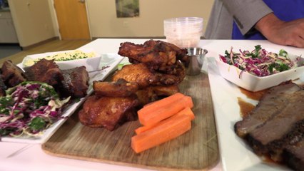 Try the New Wood Fired Items at Salty Sow