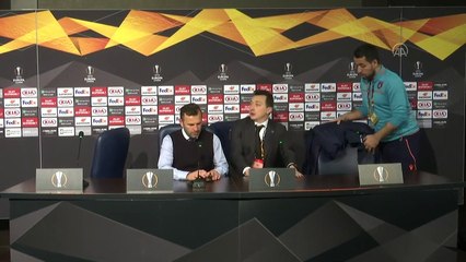 Okan Buruk: 'Gelen şehit haberleriyle sevincimiz yarım kaldı. Türkiye'nin başı sağolsun' - İSTANBUL