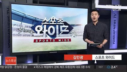류현진, 시범등판서 첫 홈런 허용…2이닝 1실점