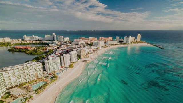 This Travelocity Deal Will Basically Give You a Flight to Cancun for Free