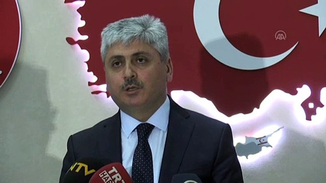 Hatay Valisi Doğan: '(İdlib'deki hava saldırısı) Şehit sayısı 22'ye yükseldi' - HATAY