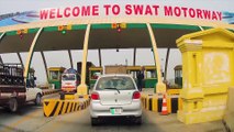 Swat Motorway - M16 - M1 - Chakdara section