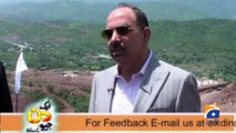 Malik Riaz - Pakistani Real Estate - Aik Din Geo Kay Sath - Founder of Bahria Town