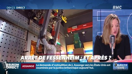Objectif Terre : Arrêt de Fessenheim, et après ? - 24/02