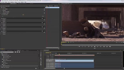 Premiere Pro CS6 94 Posterize Time