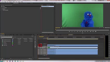 Premiere Pro CS6 97 Track Mattes