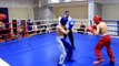 Kickboxing. Boys. Full contact. Fight 05. Mendeleevsk 20-02-2020