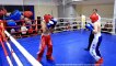 Kickboxing. Boys. Full contact. Fight 07. Mendeleevsk 20-02-2020