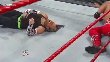 FULL MATCH - WWE Championship Elimination Chamber(360P)