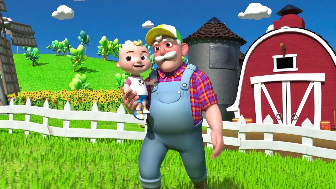 JJ Song + More Nursery Rhymes & Kids Songs - CoComelon