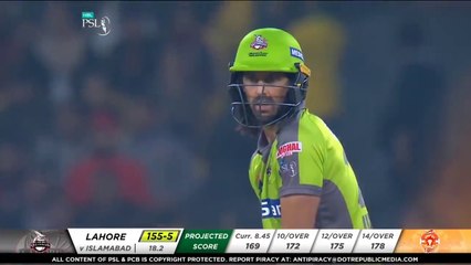 Lahore Qalandars vs Islamabad United | Full Match Highlights | Match 7 | 23 Feb 2020 | HBL PSL 2020