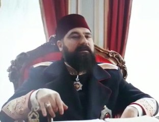 TRT dizisinde “harbe hazır olun” mesajı