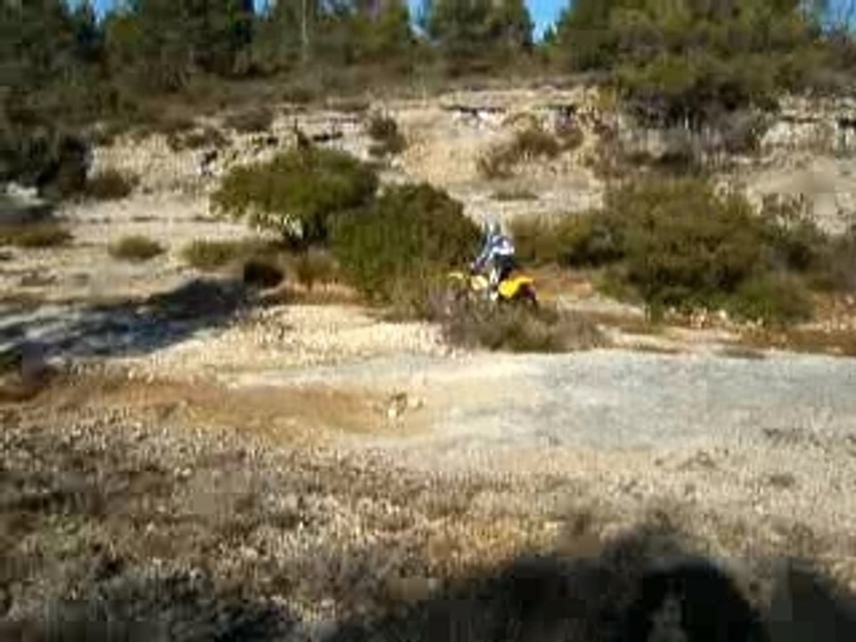 enduro hard