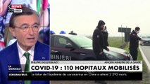 P. Douste-Blazy : «Notre rôle, c'est de tout faire pour préparer une éventuelle épidémie en France»