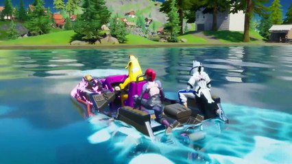 AGENT PEELY IMPRESSES ALL THE GIRLS - Fortnite Season 2