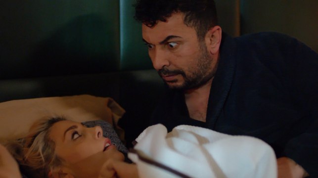 Kuzey Yıldızı İlk Aşk 22. Bölüm Sefer Yatakta Basıldı