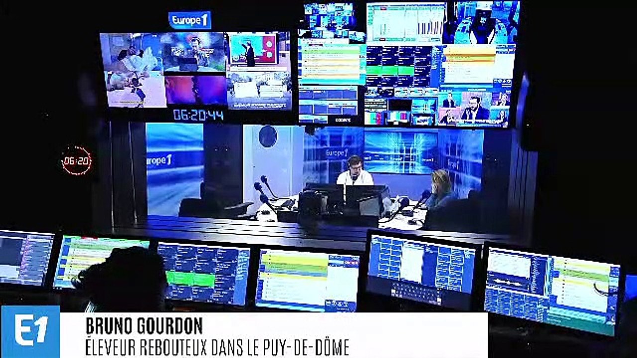 Agriculture : Bruno Gourdon estime que "les techniques alternatives sont les techniques de demain"