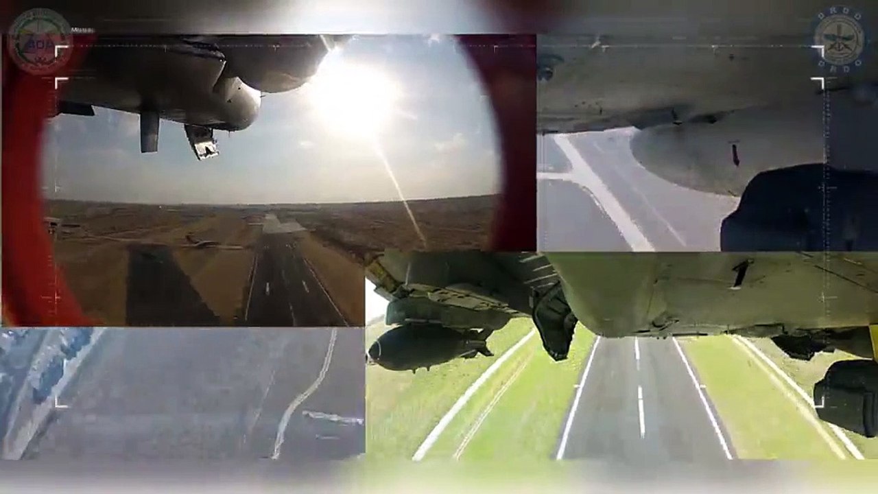 DRDO's PARTICIPATION IN DEFEXPO 2018-TEJAS (11-14 April 2018)