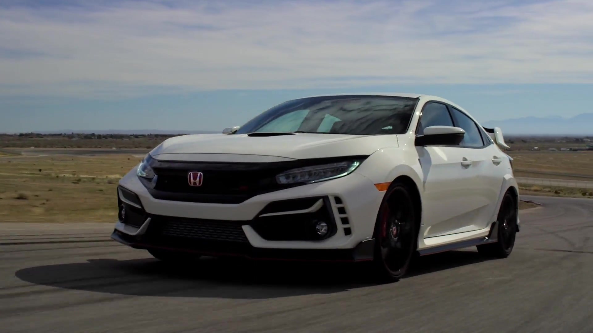 Honda Civic Type R Driving Video Video Dailymotion