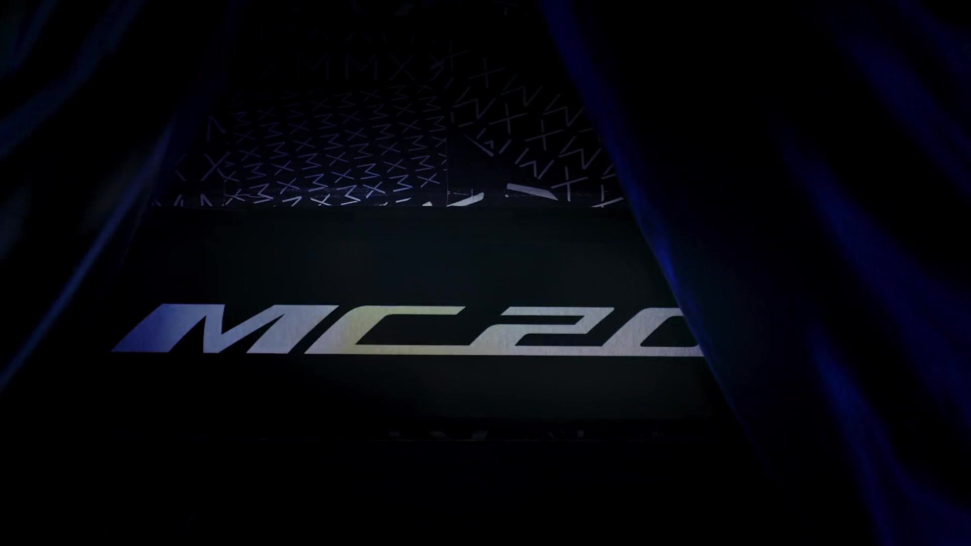 Maserati MC20 - the name of the new super sports car - video Dailymotion