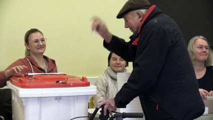 Wahl in Hamburg: FDP und AfD erreichen offenbar Fünf-Prozent-Hürde