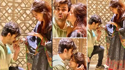 Dipika Kakkar & Shoaib Ibrahim ROMANCE Goes Viral; Watch Video | Boldsky