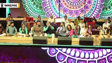 અમદાવાદમાં ગઈકાલે ‘સ્વરોત્સવ’નું સમાપન,જસ્પીન્દર નરુલા આકર્ષણનું કેન્દ્ર